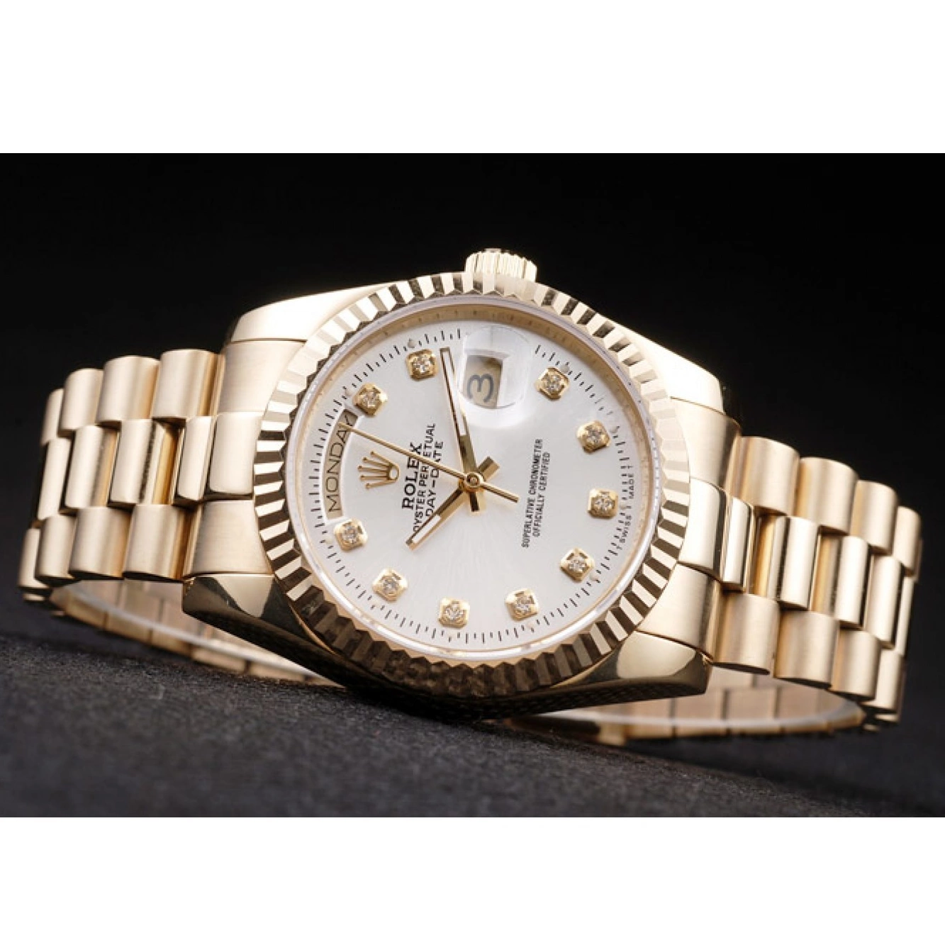 Rolex copies cheap Rolex Day-Date Mechanism-srl72 Swiss 0806